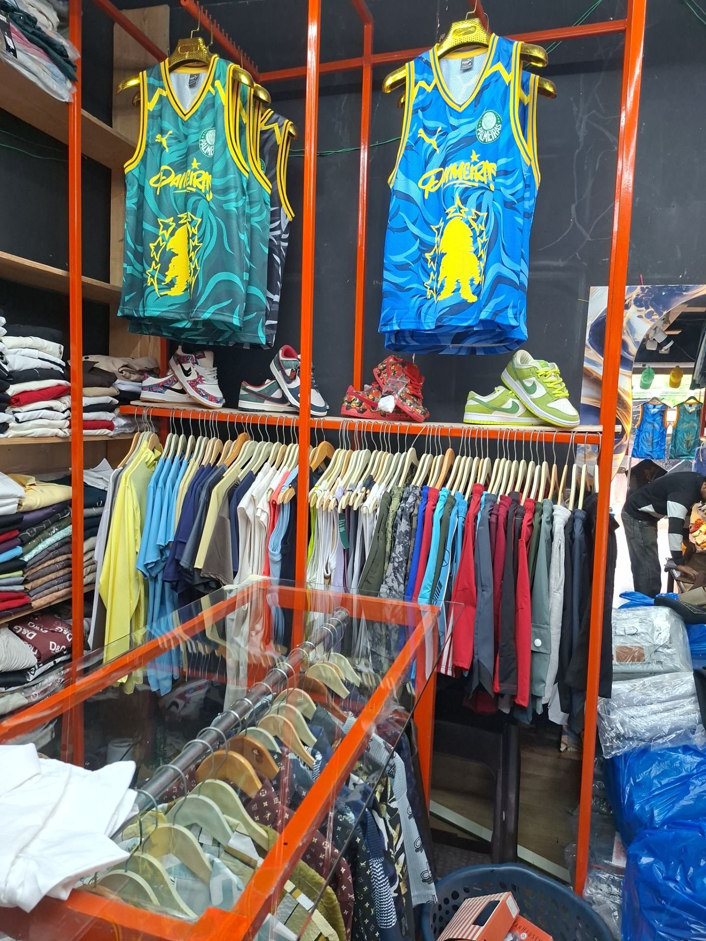Aiman Clothes - Boys' and Men's Casual Apparel collection